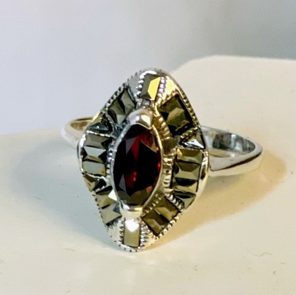 STERLING SILVER RINGS - Picture 8 of 13